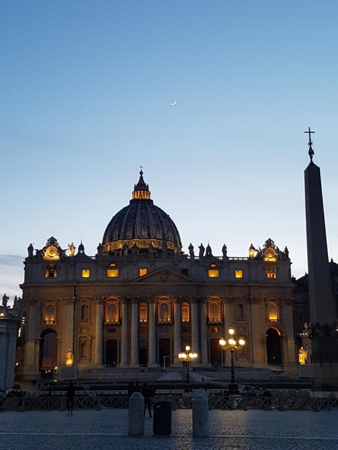 Your Home Near To The Vatican Rome Exterior photo