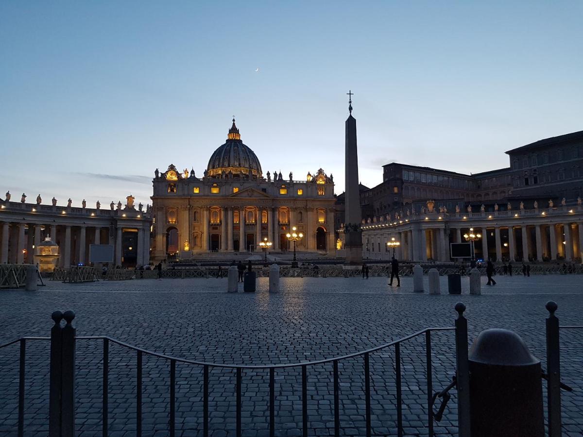 Your Home Near To The Vatican Rome Exterior photo